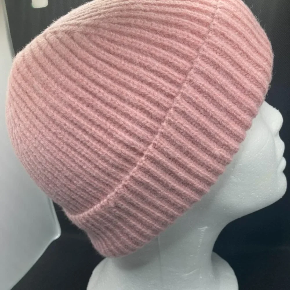 Pink Fisherman Beanie